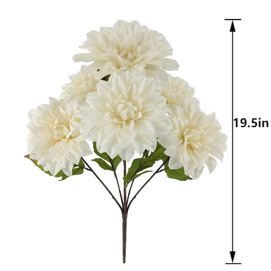 19.5" Dahlia Bush by Ashland